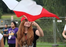 Festiwal Młodych w Parku Słupnia w Mysłowicach, 27.07.2016 (cz. II)