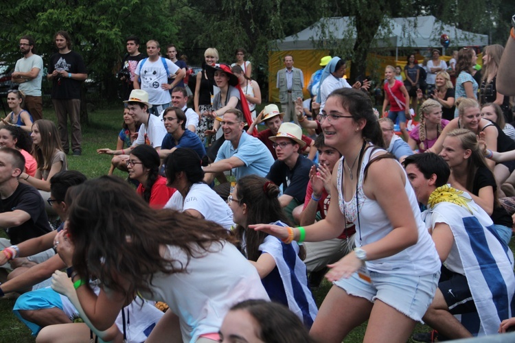 Festiwal Młodych w Parku Słupnia w Mysłowicach, 27.07.2016 (cz. II)