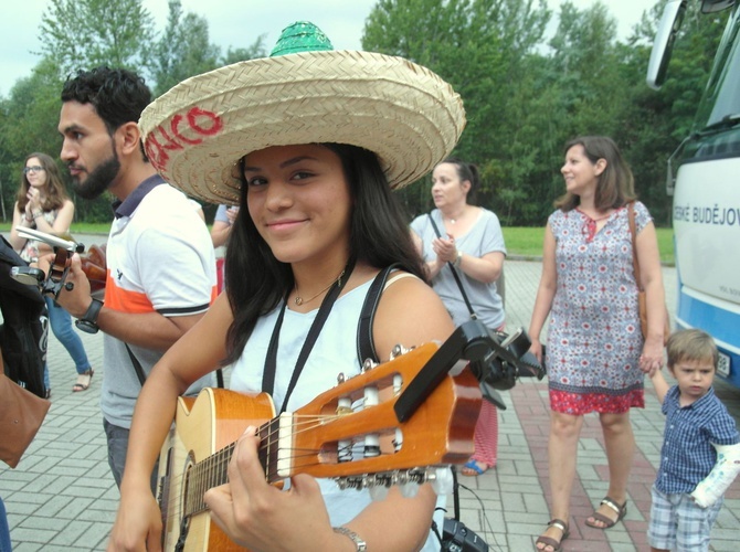 Goście z Meksyku i Kraju Basków