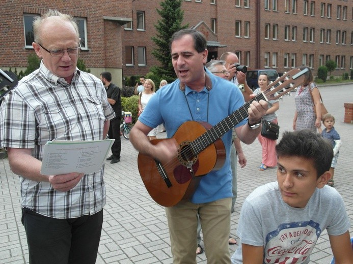 Goście z Meksyku i Kraju Basków