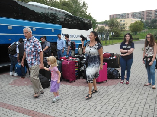 Goście z Meksyku i Kraju Basków