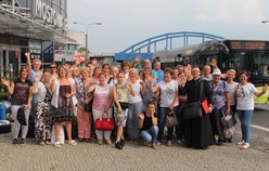 Kierunek: Jasna Góra!