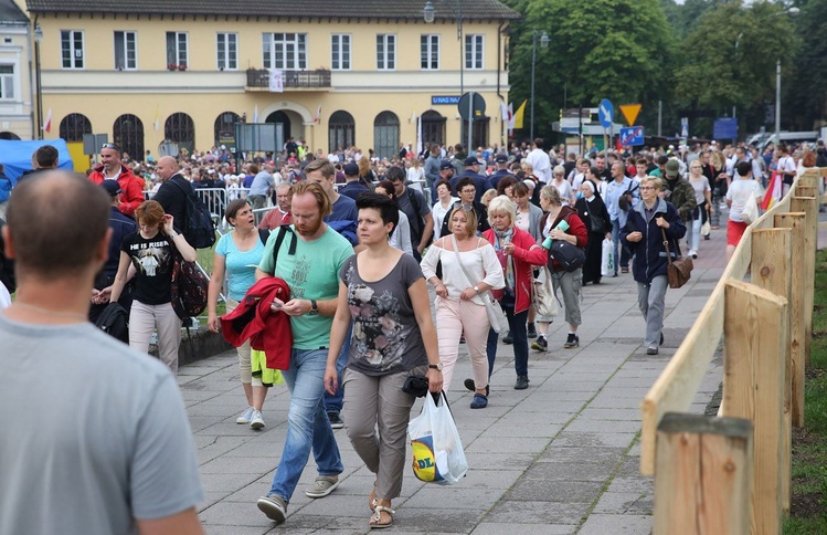 Jasna Góra czeka na papieża