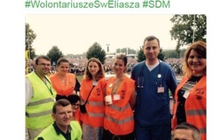 Kosiniak-Kamysz wolontariuszem na ŚDM