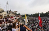 Tak Częstochowa czekała na Franciszka