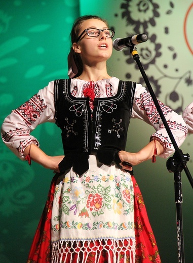 Międzynarodowy Festiwal Folkloru w Zielonej Górze