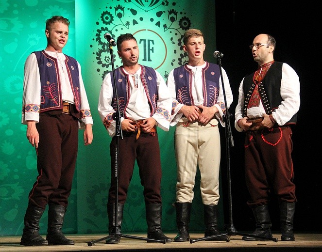 Międzynarodowy Festiwal Folkloru w Zielonej Górze