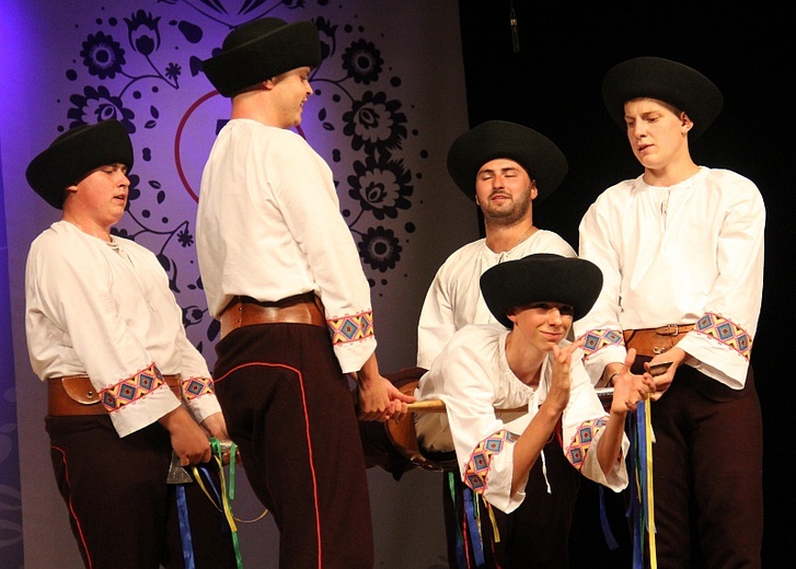 Międzynarodowy Festiwal Folkloru w Zielonej Górze