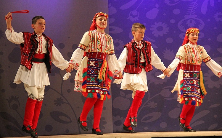 Międzynarodowy Festiwal Folkloru w Zielonej Górze