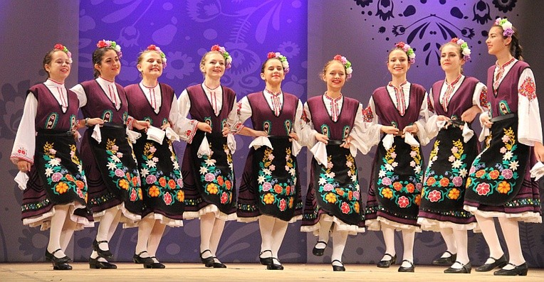 Międzynarodowy Festiwal Folkloru w Zielonej Górze