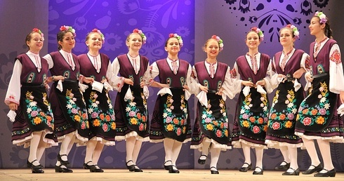 Międzynarodowy Festiwal Folkloru w Zielonej Górze