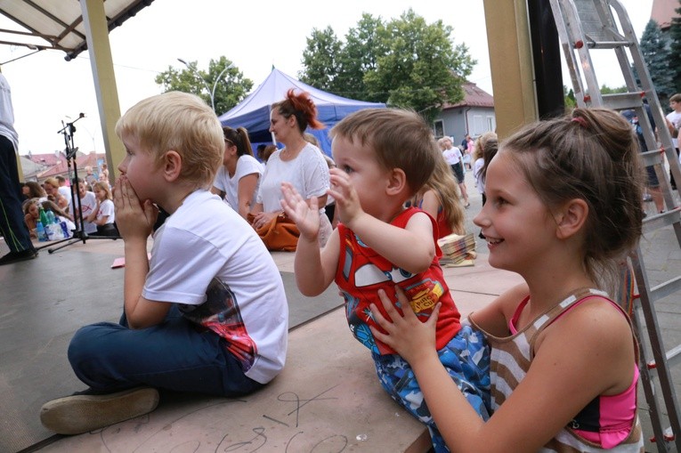 Festiwal Młodych w Brzesku