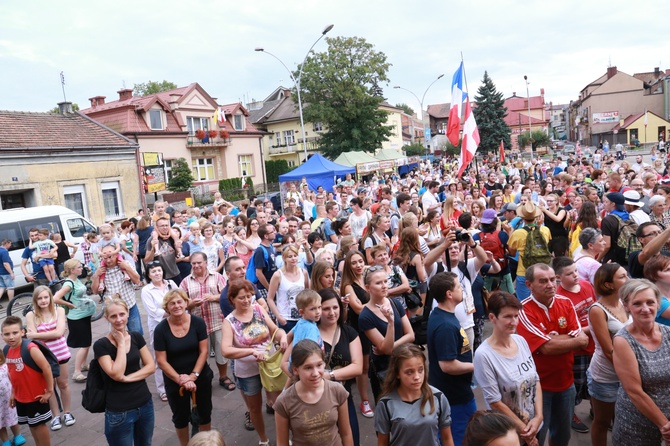 Festiwal Młodych w Brzesku