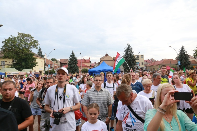 Festiwal Młodych w Brzesku