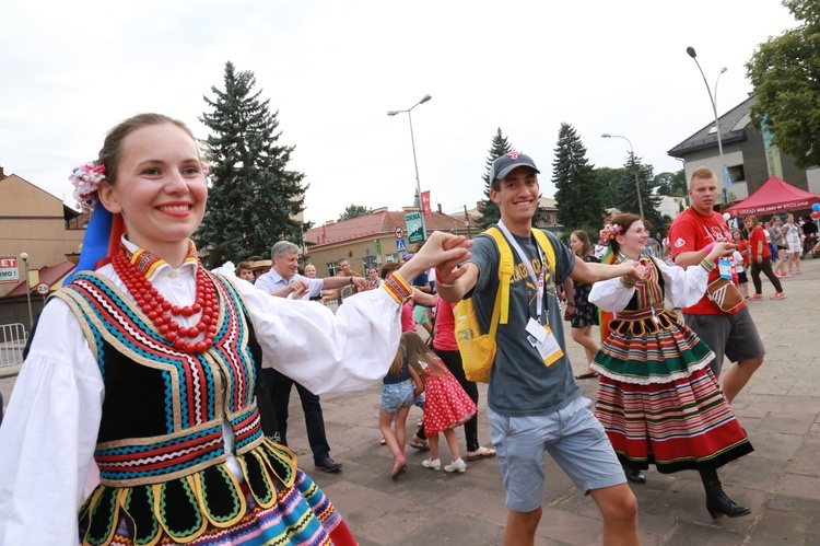 Festiwal Młodych w Brzesku