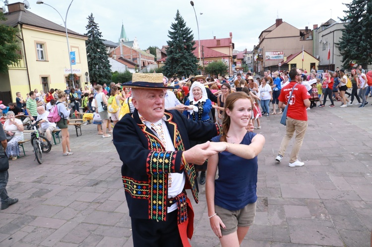 Festiwal Młodych w Brzesku