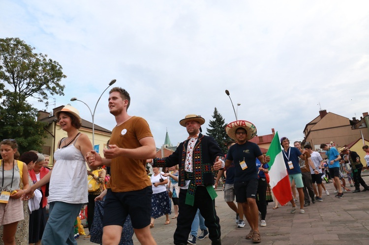 Festiwal Młodych w Brzesku