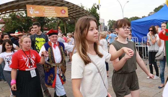 Festiwal Młodych w Brzesku