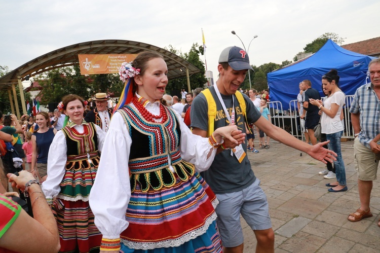 Festiwal Młodych w Brzesku