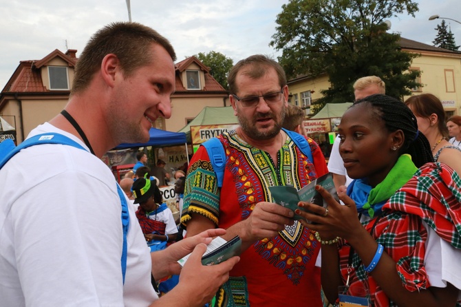 Festiwal Młodych w Brzesku