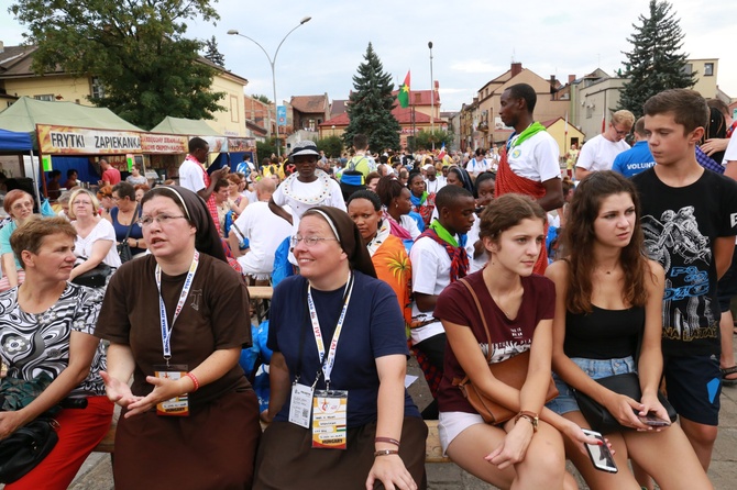 Festiwal Młodych w Brzesku