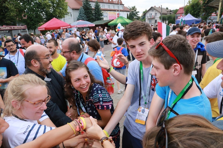 Festiwal Młodych w Brzesku