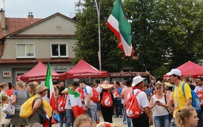 Festiwal Młodych w Brzesku