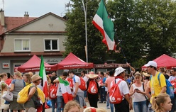 Festiwal Młodych w Brzesku