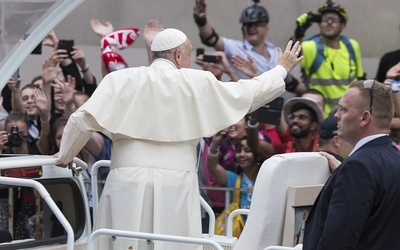 Abp Budzik: Franciszek to prorok!