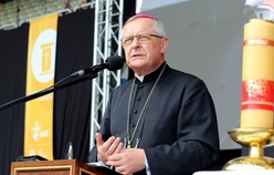 Jezus dotyka tych, których nikt nie chce dotknąć
