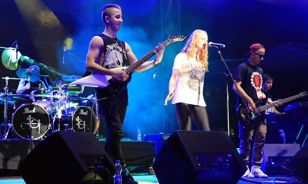 Chrześcijański metal się przyjął