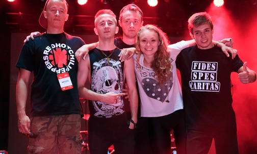 Chrześcijański metal się przyjął
