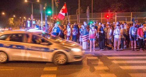 W ŚDM obiektywie cz. 2