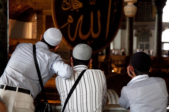 Muzułmanie wezwani do uczestnictwa we Mszy