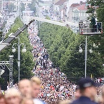 Papież Franciszek na Jasnej Górze