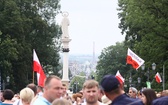 Papież Franciszek na Jasnej Górze