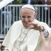 Papież Franciszek na Jasnej Górze