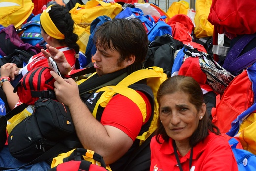 Świdniczanie w Wadowicach