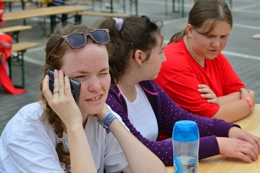 Świdniczanie w Wadowicach