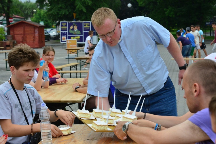 Świdniczanie w Wadowicach