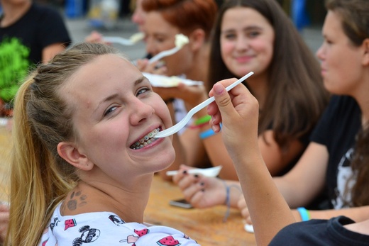 Świdniczanie w Wadowicach