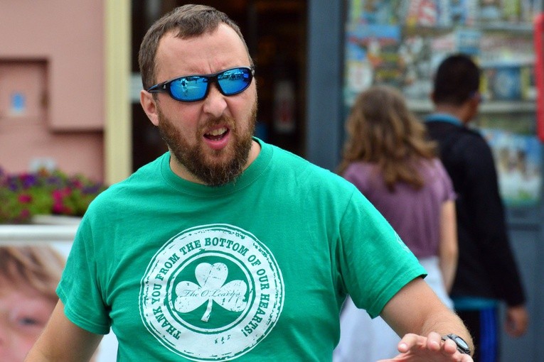 Świdniczanie w Wadowicach