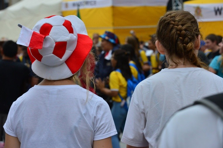 Świdniczanie w Wadowicach