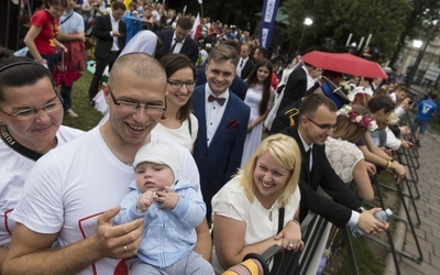 Małżonkowie: Słowa papieża weźmiemy do serca