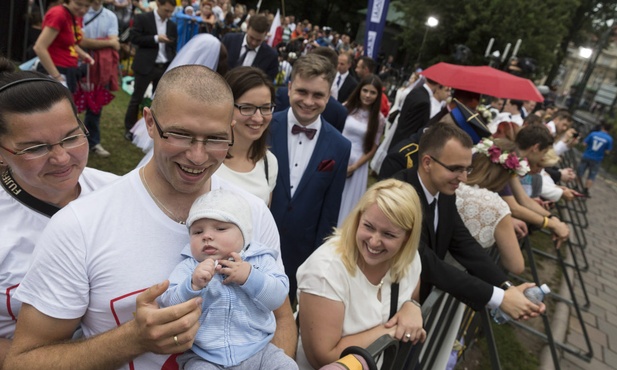 Małżonkowie: Słowa papieża weźmiemy do serca