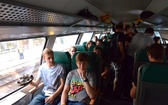 ŚDM-owy pociąg nr 2 z Radomia