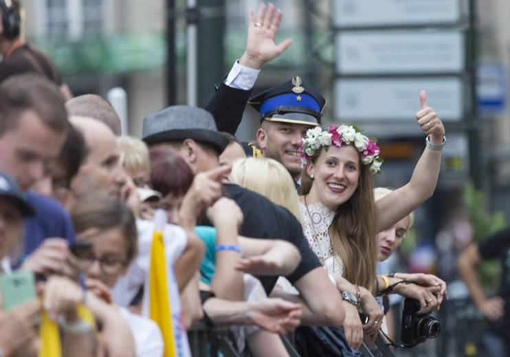 ŚDM. Nasze ulubione kadry fotoreporterów GN