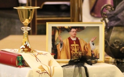 Zmarły kapłan odszedł tuż po jubileuszu 25-lecia święceń kapłańskich