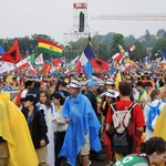 Podbeskidzie w Krakowie i na Błoniach - już z Franciszkiem!