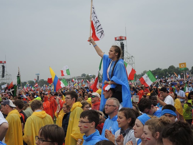 Podbeskidzie w Krakowie i na Błoniach - już z Franciszkiem!